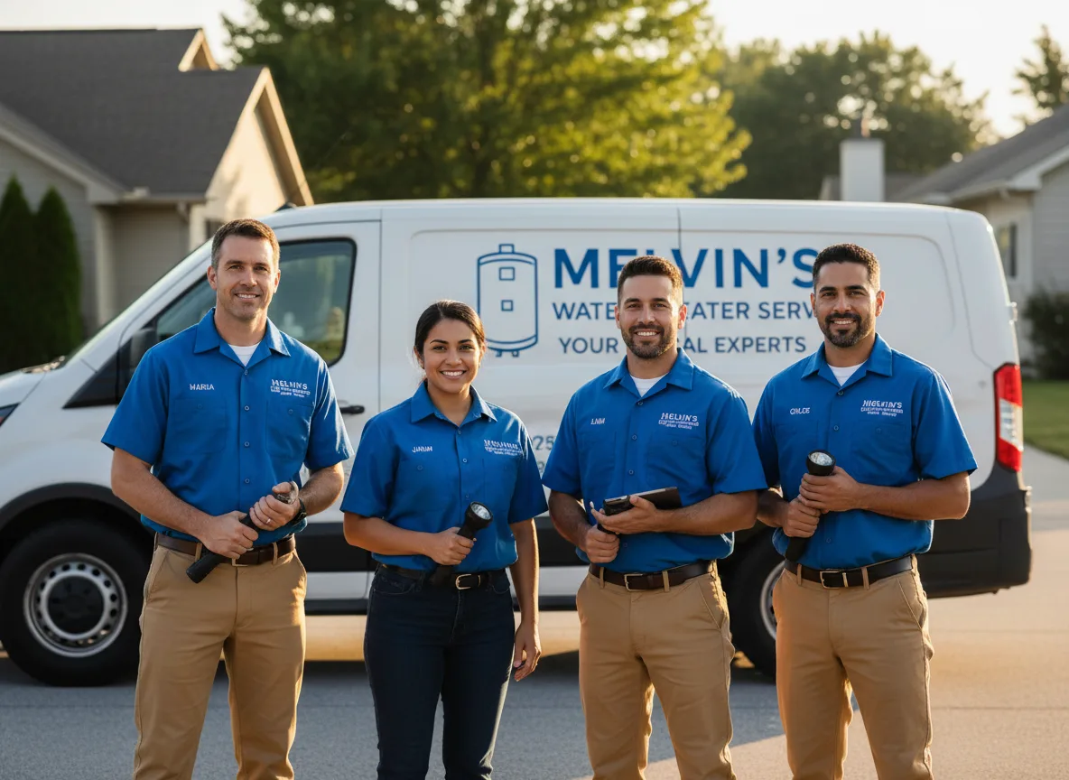 Water Heater Repair company in Akron, OH